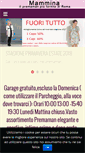 Mobile Screenshot of buymammina.it